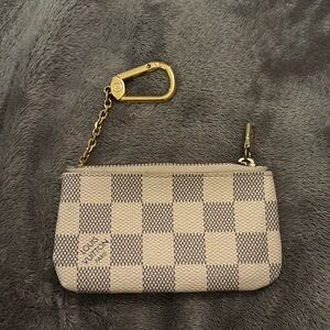 Louis Vuitton key pouch
